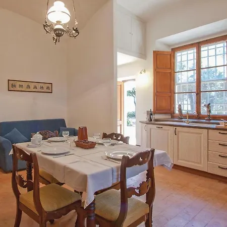 Apartamento Le Cerbonche
