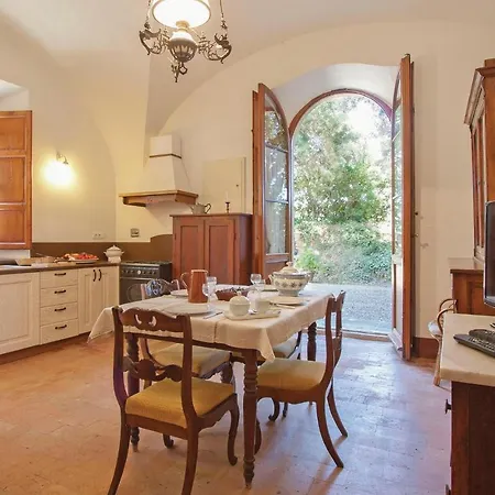 Apartamento Le Cerbonche Rosignano Marittimo