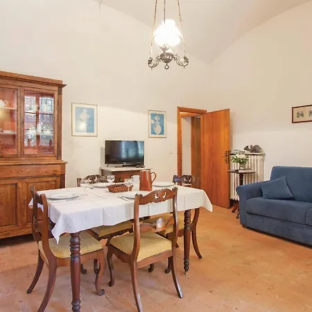 Le Cerbonche Lägenhet Rosignano Marittimo