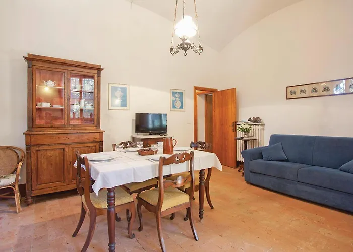 Le Cerbonche Lägenhet Rosignano Marittimo